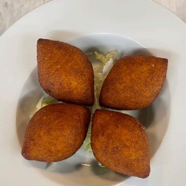 Kibbeh Darawish fra Sultan Oslo Food & Sweets